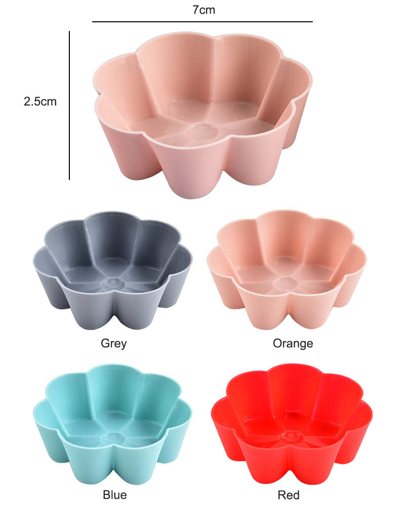 flower cake mold